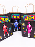 CUSTOM 3D Party Bags