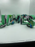 CRAFT 3D LETTERS 8"