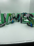 CRAFT 3D LETTERS 6"