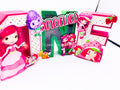 BERRY 3D LETTERS 6"